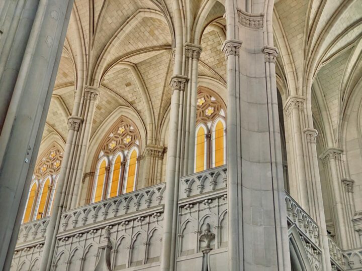 Chiesa francescana dellAnnunciazione